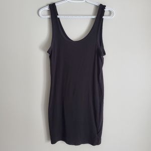 🎉3 for $12 | H&M Basics | Black T-Shirt Minidress